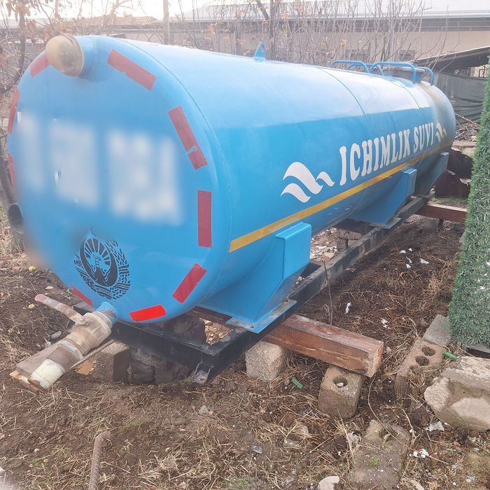 Ёмкость Исузига 5т