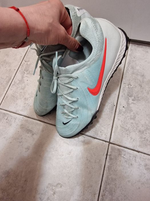 Стоножки NIKE PHANTOM GX II PRO TF номер 40.5