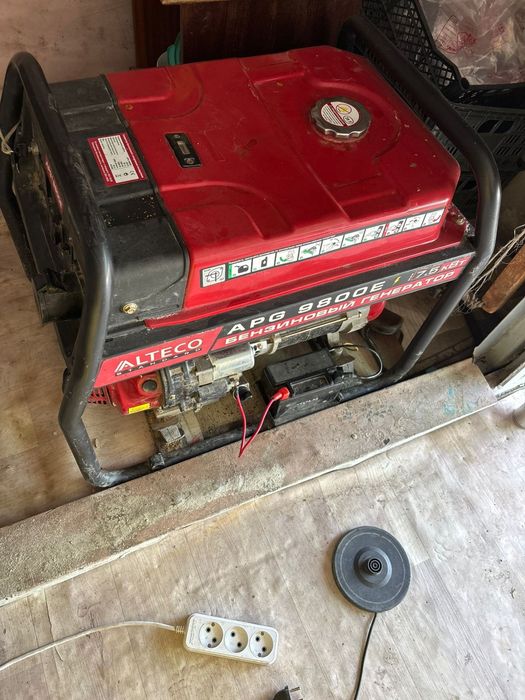 Продам Электрогенератор