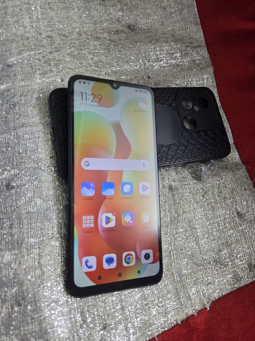 Redmi 12С.  128гб