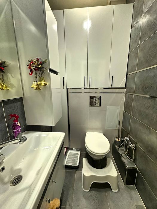 3 Xonali  ZAMONAVIY  kvartira Sotiladi, Sergeli 3, Metro Turon,