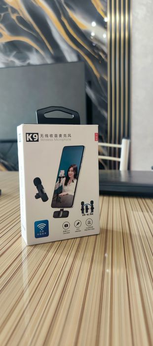 mikrafon  k9.        .