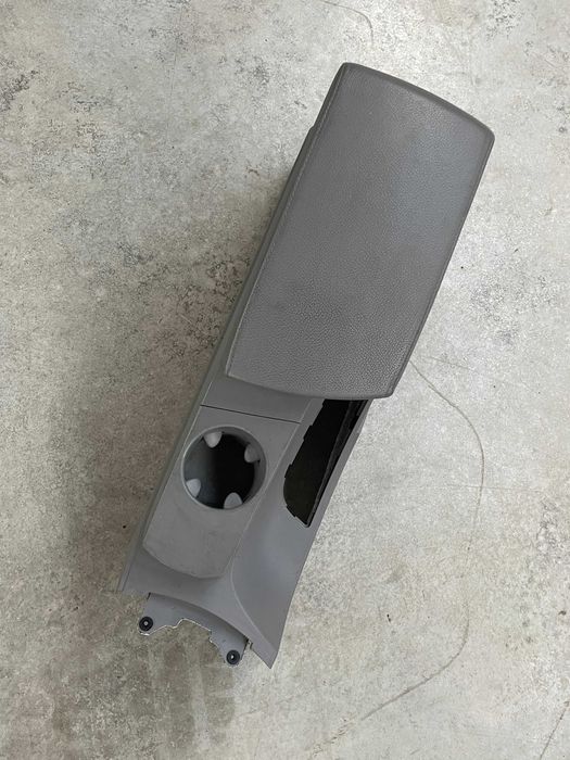 Cotiera piele gri Bmw X3 E83