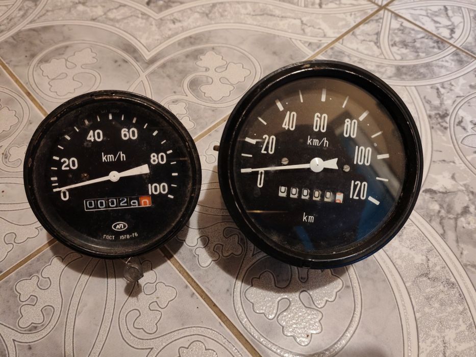 Vitezometru Kamaz