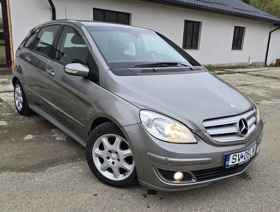 MERCEDES-BENZ B-Class 2007 — imagine 2