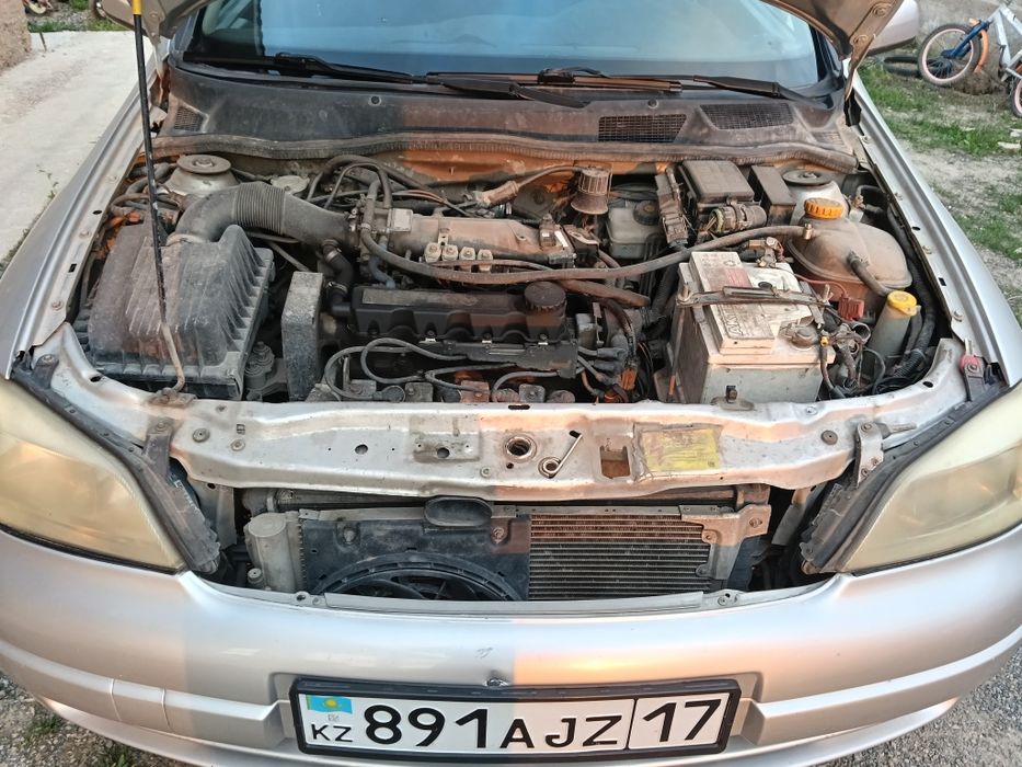 Продам авто. Опель астра