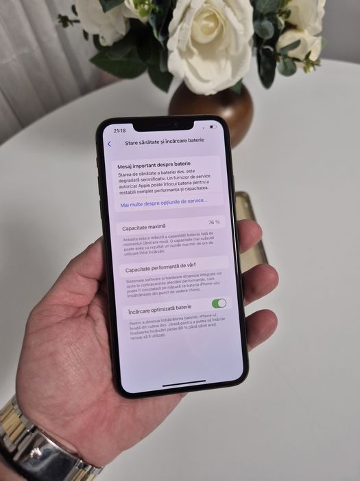 IPhone 11 Pro Max Impecabil