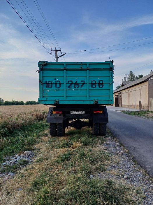 Zil 130 Bartavoy samasval