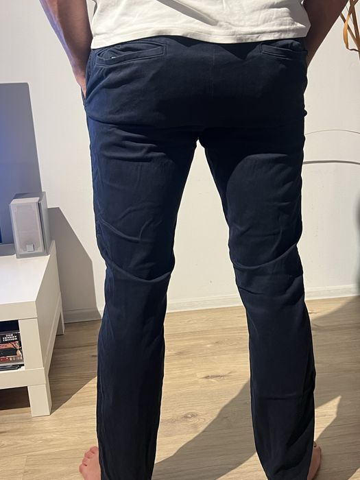 Pantaloni Abercrombie And Fitch