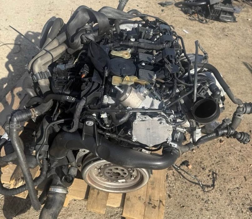 Motor CJX,Audi S3 300 cv golf 7