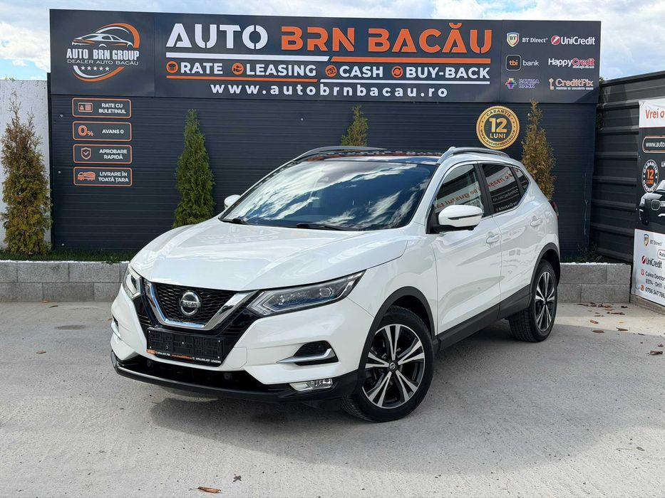 NISSAN Qashqai 2019 — imagine 2