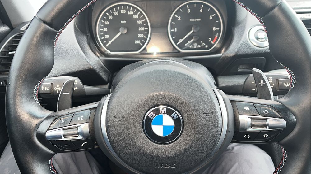 BMW 118i 2010 года