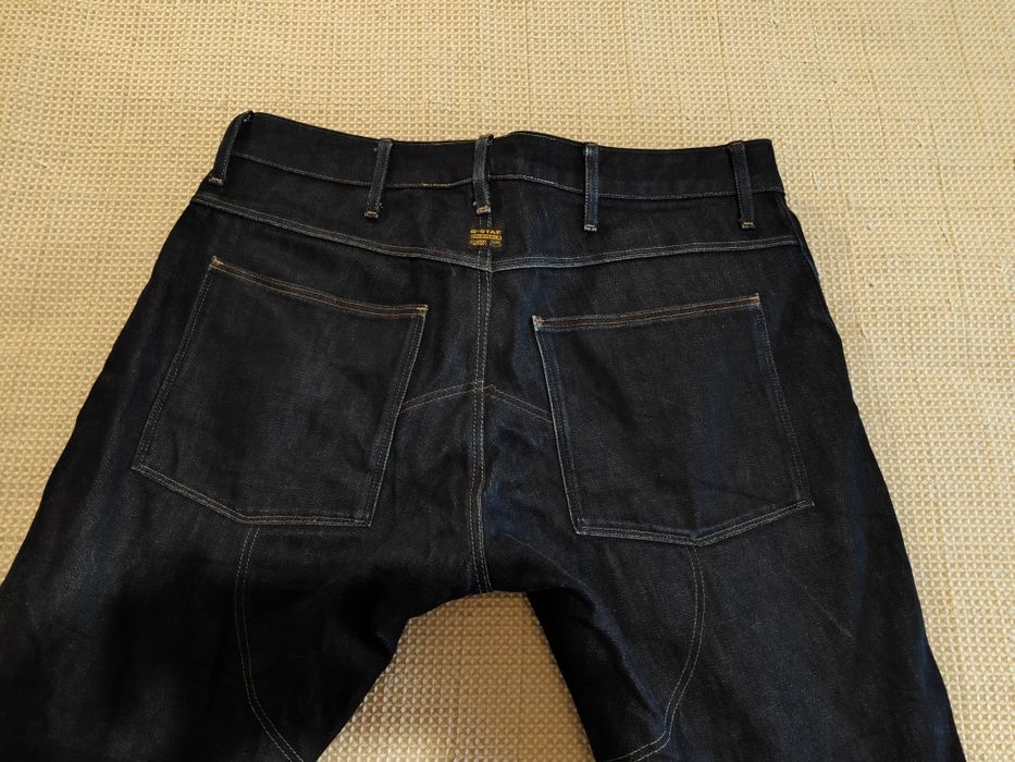 Мъжки дънки G-STAR RAW - W36/L30