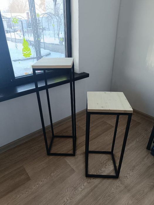 Подставки для цветов