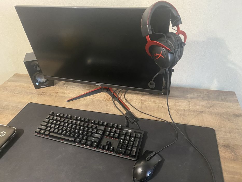 Игровой компьютер в сборе Core i5 10400F