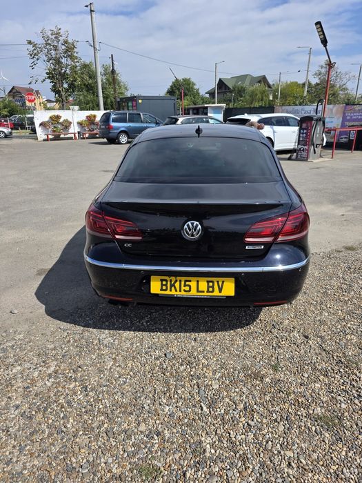 Volkswagen Passat CC
