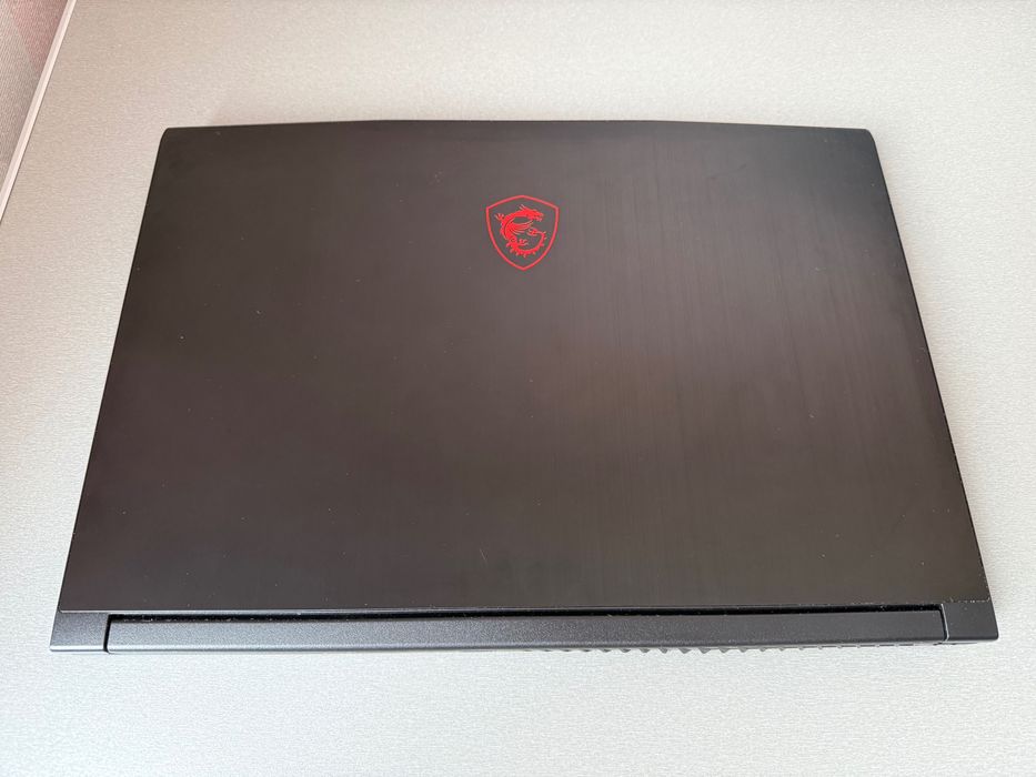 MSI Thin GF63 12VE | RTX 4050 | i5-12450H | 16GB RAM | 1TB SSD | 144Hz