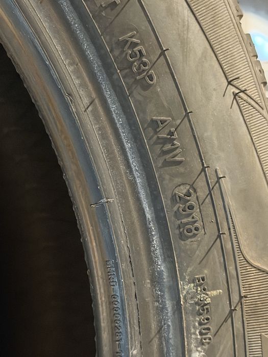 4 Anvelope Dunlop SP Winter Sport 3D M+S 215/60 R17C 104H – NOI 0 KM