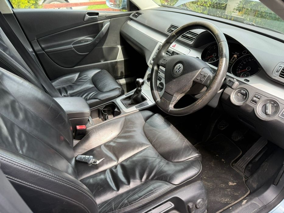 Dezmembrez passat cc b6 BMP/ CBAB/ CBBB euro 5 2.0 tdi break/ sedan