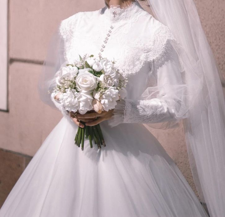 Продам свадебное платье