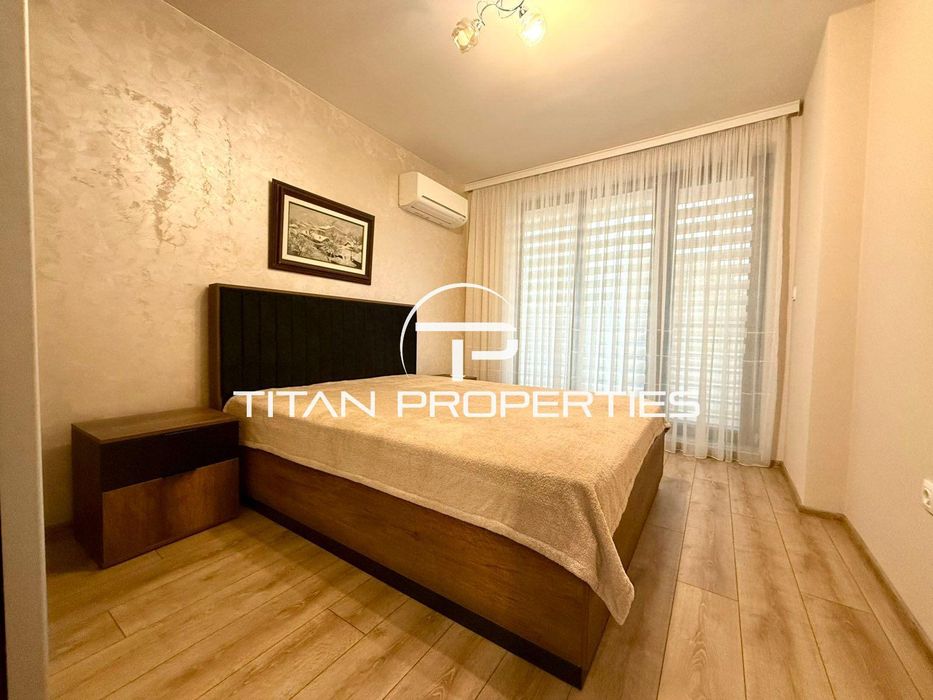 Дава се под наем Тристаен апартамент в Пловдив, Център - 110 кв.м за 714 € - Снимка #7