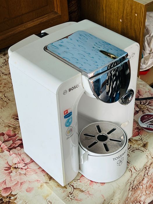 Кафемашина Bosch Tassimo