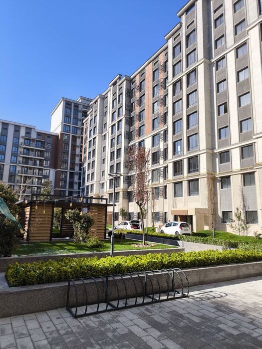 Продается квартира в ЖК Кох-Ота, шайхантохуский район, 2комнаты