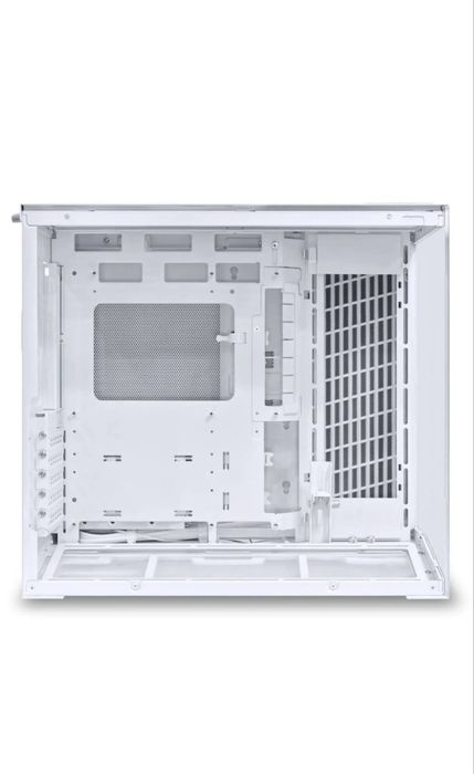 Lian Li O11 Dynamic Mini V2, Mini-Tower - White
