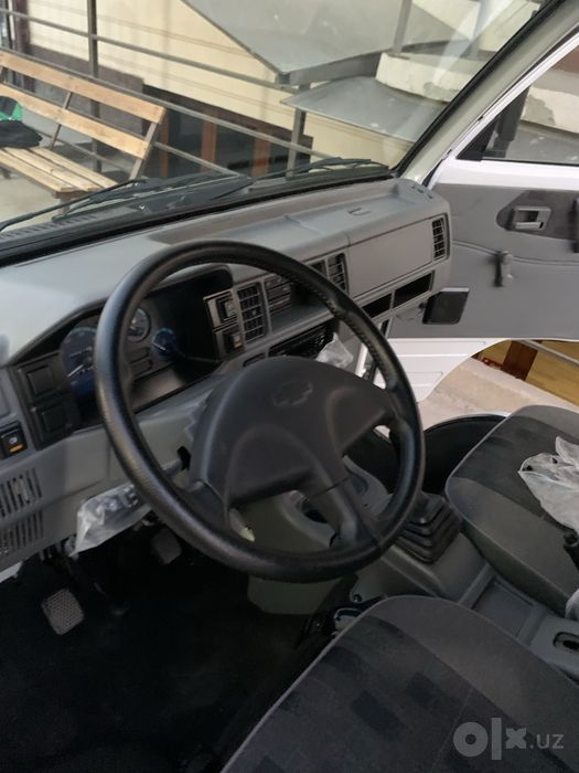 Damas chevrolet sotiladi!