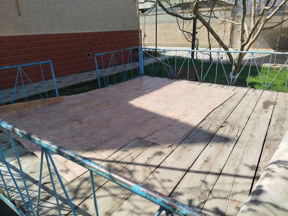 Топчан разборный