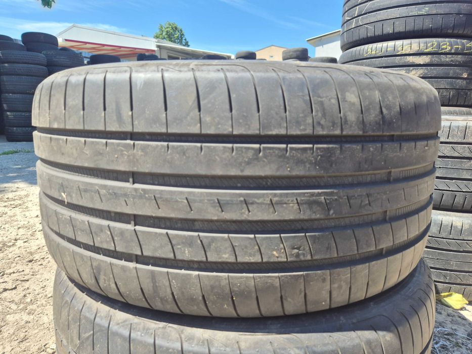 2 Anvelope de VARA - 275/40/18 103Y - GoodYear Eagle F1 MO - Stare F BUNA - DOT 2022 !