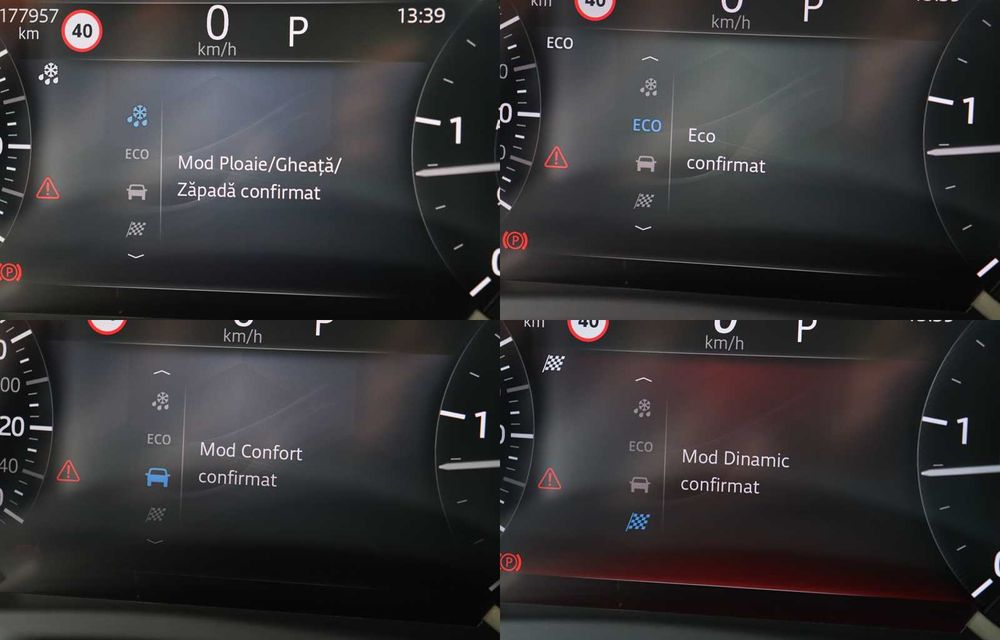 Jaguar XE / 2021 / Facelift / 204 CP / Panoramic/Camere/Lane/Memorii