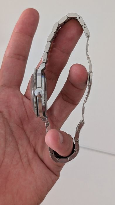 Раритетные часы КГБ