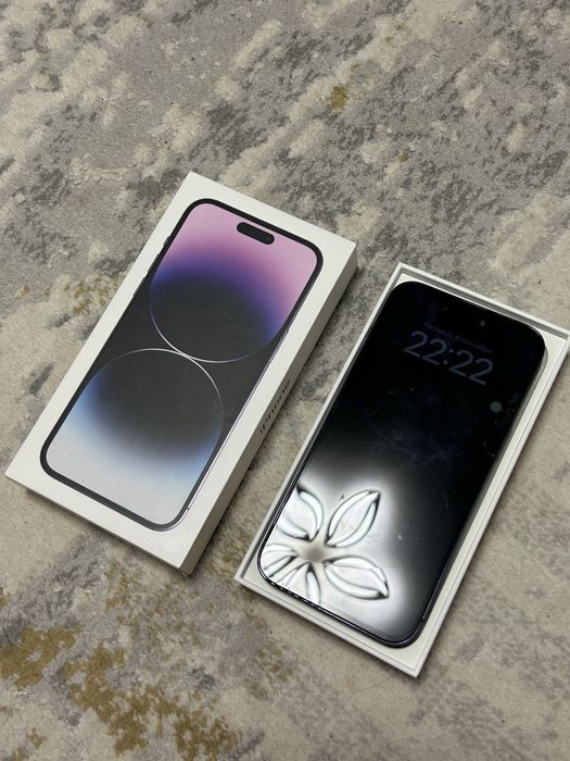 IPhone 14 Pro Max дешево срочно