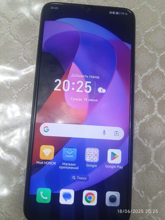 Honor X5 plus.holati zor