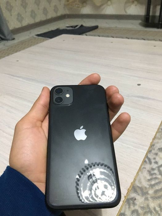 IPhone 11 в идеальном состоянии