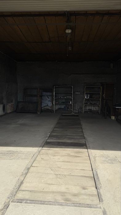 Сдам теплый гараж