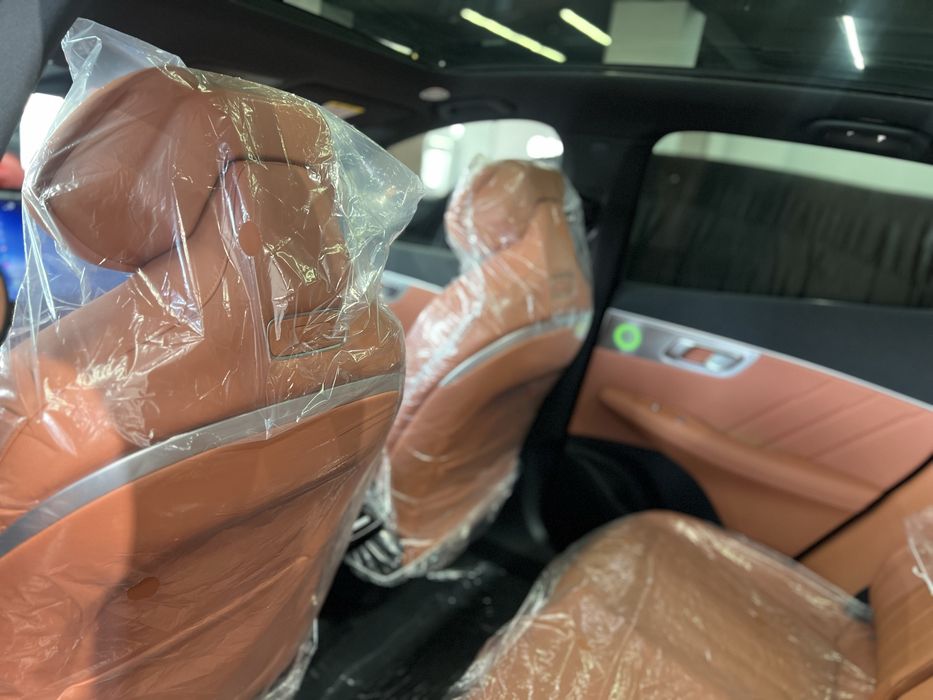 Changan depal s07 ultra restyling