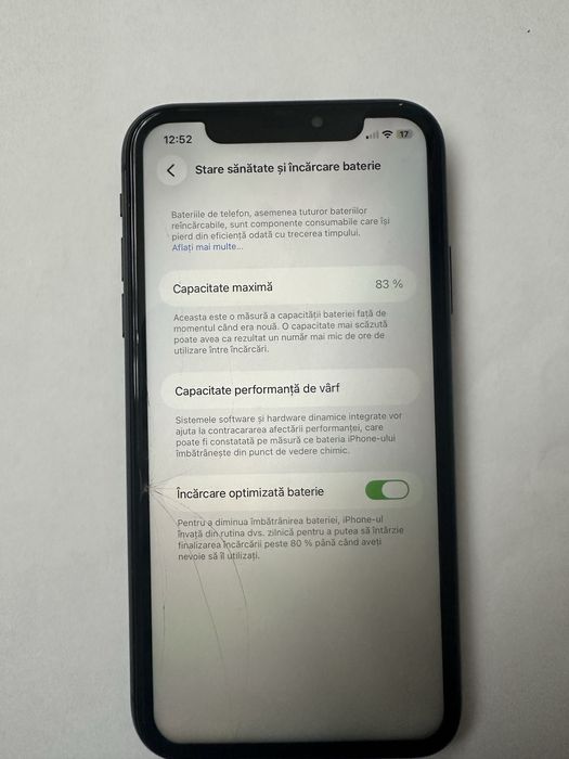 Iphone 11 se vinde