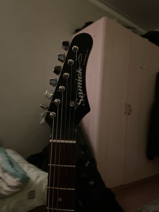 Samick, электрогитара