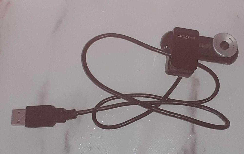 Веб-камера для ноутбука