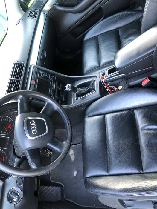 audi a4 b7 diesel