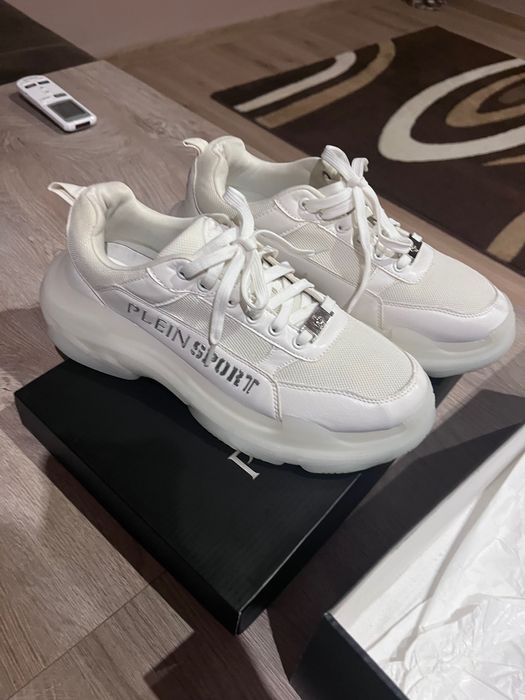 Обувки Plein Sport