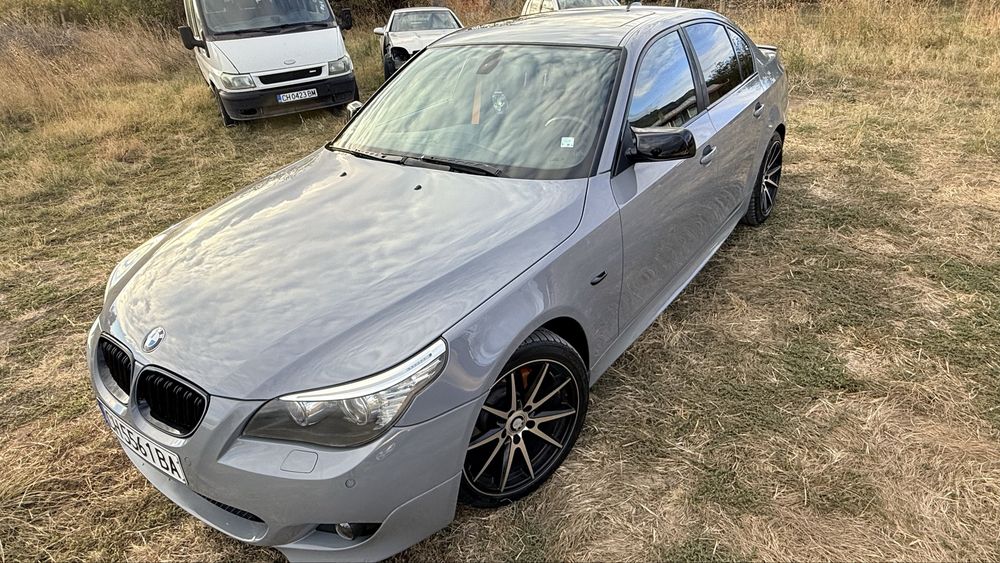 Продавам BMW 525d E60