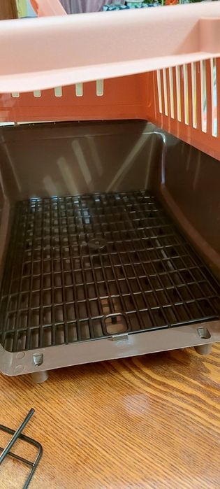 Переноска для кошек, новая.