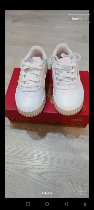 Adidasi copii mărimea 29