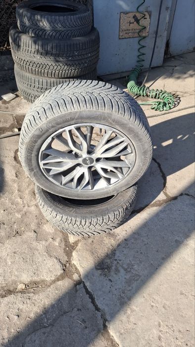 Зимни гуми Bridgestone 215/55/17