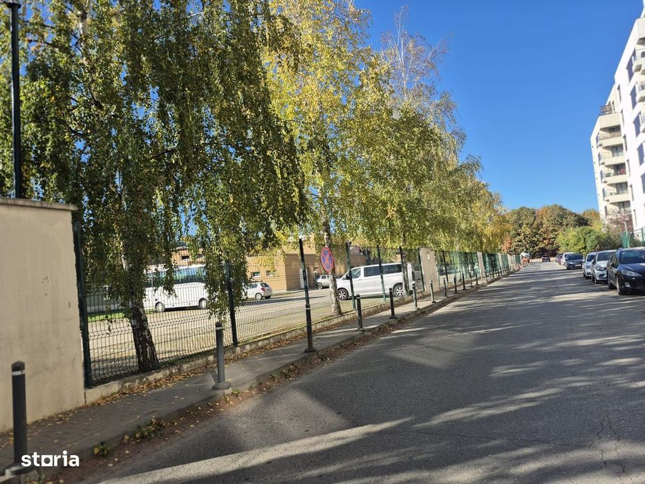 4 Camere / 5 Minute Padurea Baneasa / Mobilat Utilat / Loc Parcare