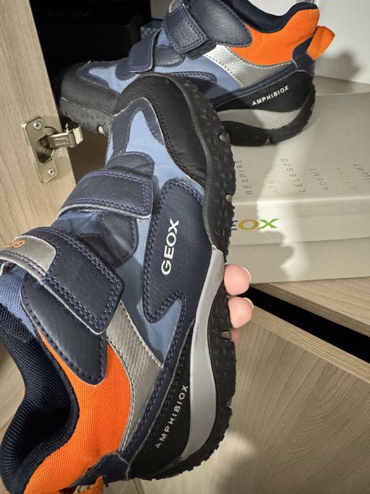 Ботинки демисезонные