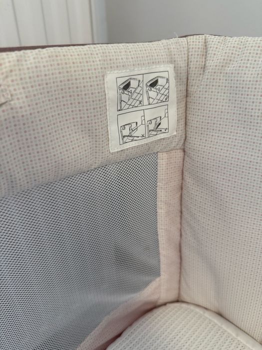 Patut Co-Sleeper Chicco